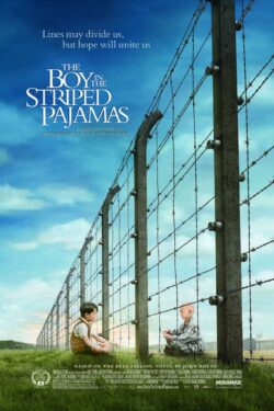 Locandina The Boy in the Striped Pyjamas