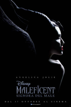 Locandina Maleficent: Mistress of Evil