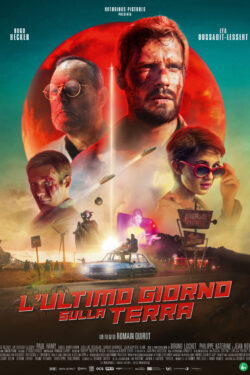 Poster L’ultimo giorno sulla Terra