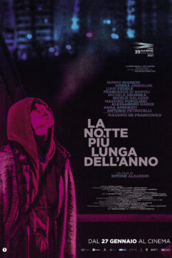 Poster La notte più lunga dell’anno