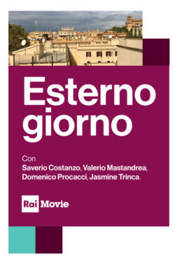 Poster Esterno Giorno