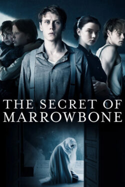 locandina I Segreti di Marrowbone