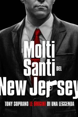 Poster I molti santi del New Jersey