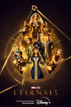 Poster Eternals