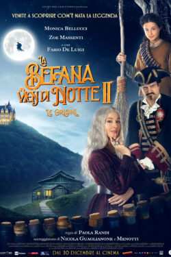 La Befana vien di notte 2 - Le origini