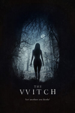 Poster The Witch – Vuoi ascoltare una favola?