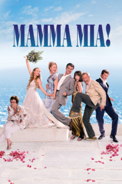 Locandina Mamma Mia!