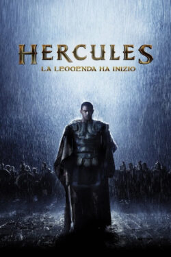 locandina Hercules: La Leggenda ha inizio