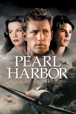 Locandina Pearl Harbor