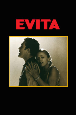 Poster Evita