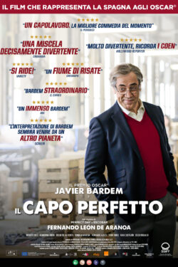 Poster Il capo perfetto