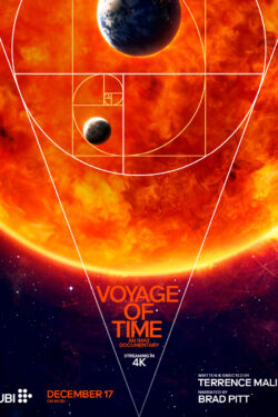 Poster Voyage of Time: Un Documentario IMAX