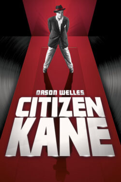 Poster Citizen Kane