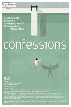 Locandina Confessions