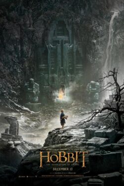 locandina Lo Hobbit – La Desolazione di Smaug