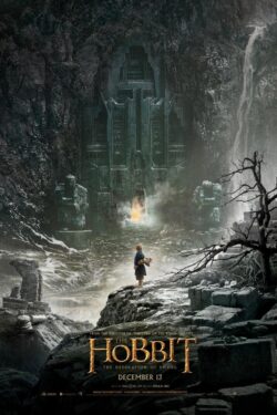 Locandina – Lo Hobbit: La Desolazione di Smaug