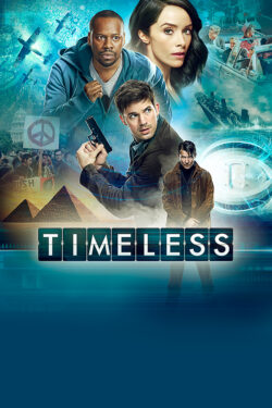 Timeless (stagione 2)
