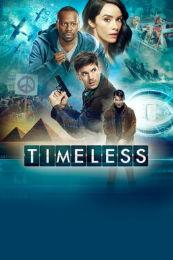 2×08 – Il giorno in cui spararono a Reagan – Timeless