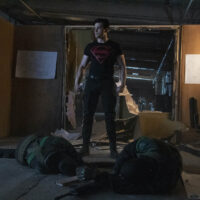 Joshua Orpin in Titans 3×01