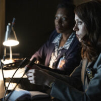 Savannah Welch in Titans 3×02
