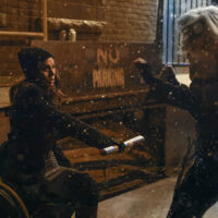 Savannah Welch, Kimberly-Sue Murray in Titans 3×06