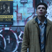 Jay Lycurgo in Titans 3×11