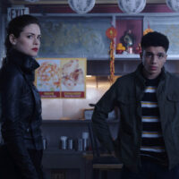 Conor Leslie, Jay Lycurgo in Titans 3×12