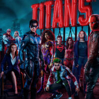 Poster Titans (stagione 3)