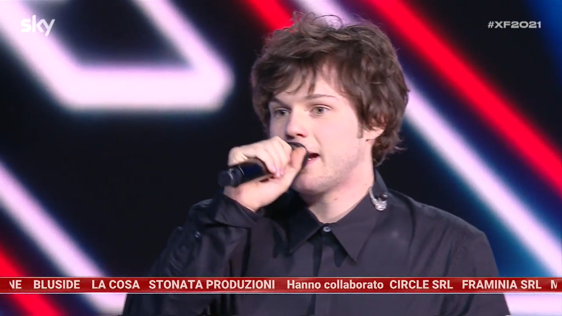 Baltimora il vincitore di X Factor 2021