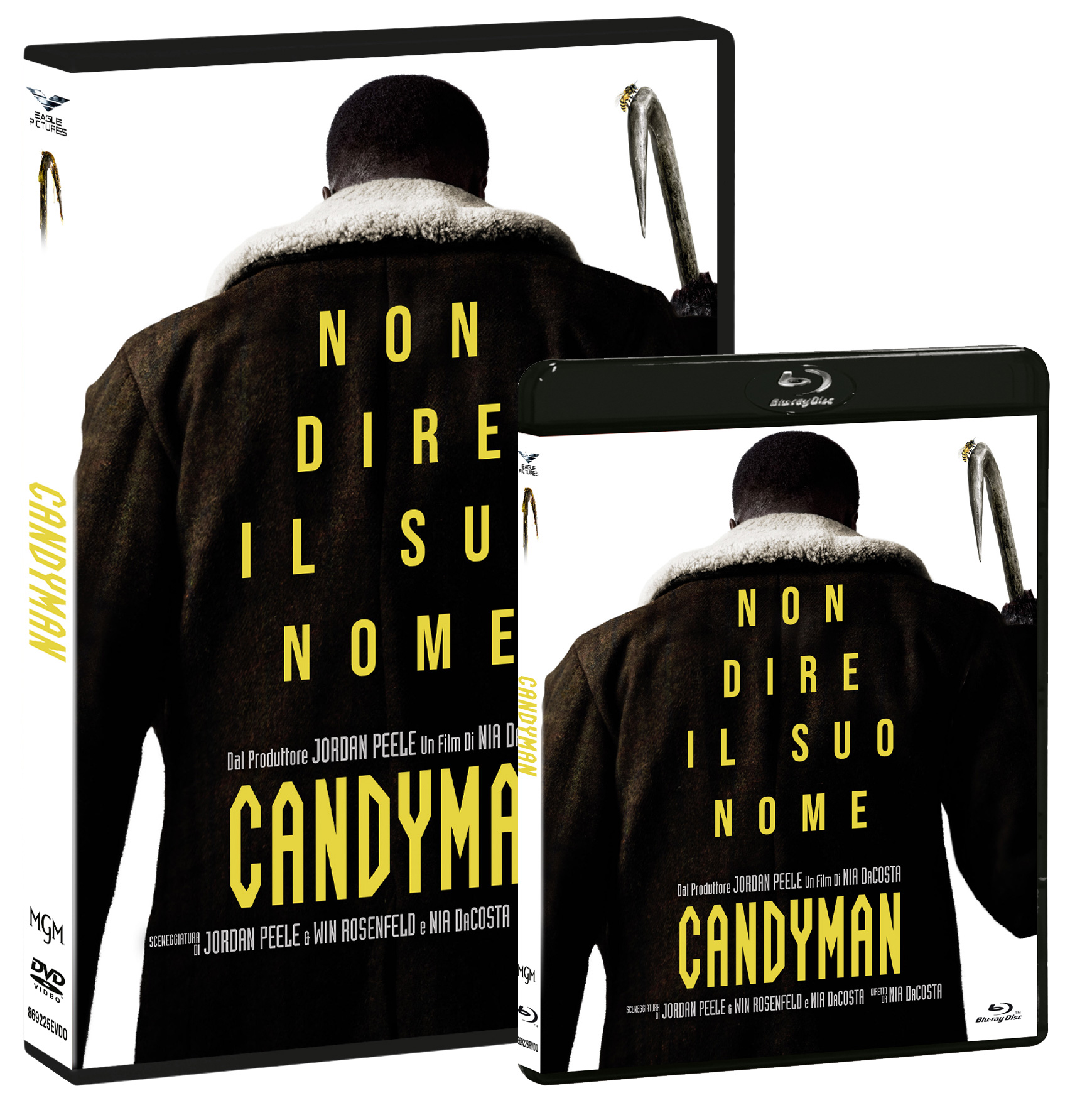 Candyman di Nia DaCosta in DVD e Bluray