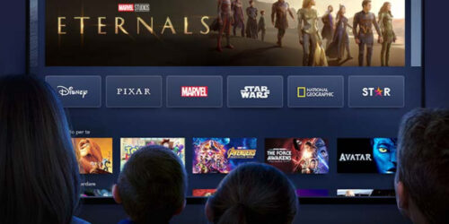 Disney+ presenta le Novità di Gennaio 2022 e lancia le Disney+ Cards