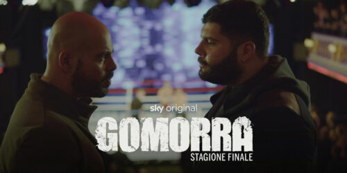 Gomorra, 5a ed ultima stagione della serie su Sky e NOW