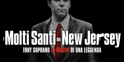 I molti santi del New Jersey in VOD, DVD, Blu-ray e 4k UHD