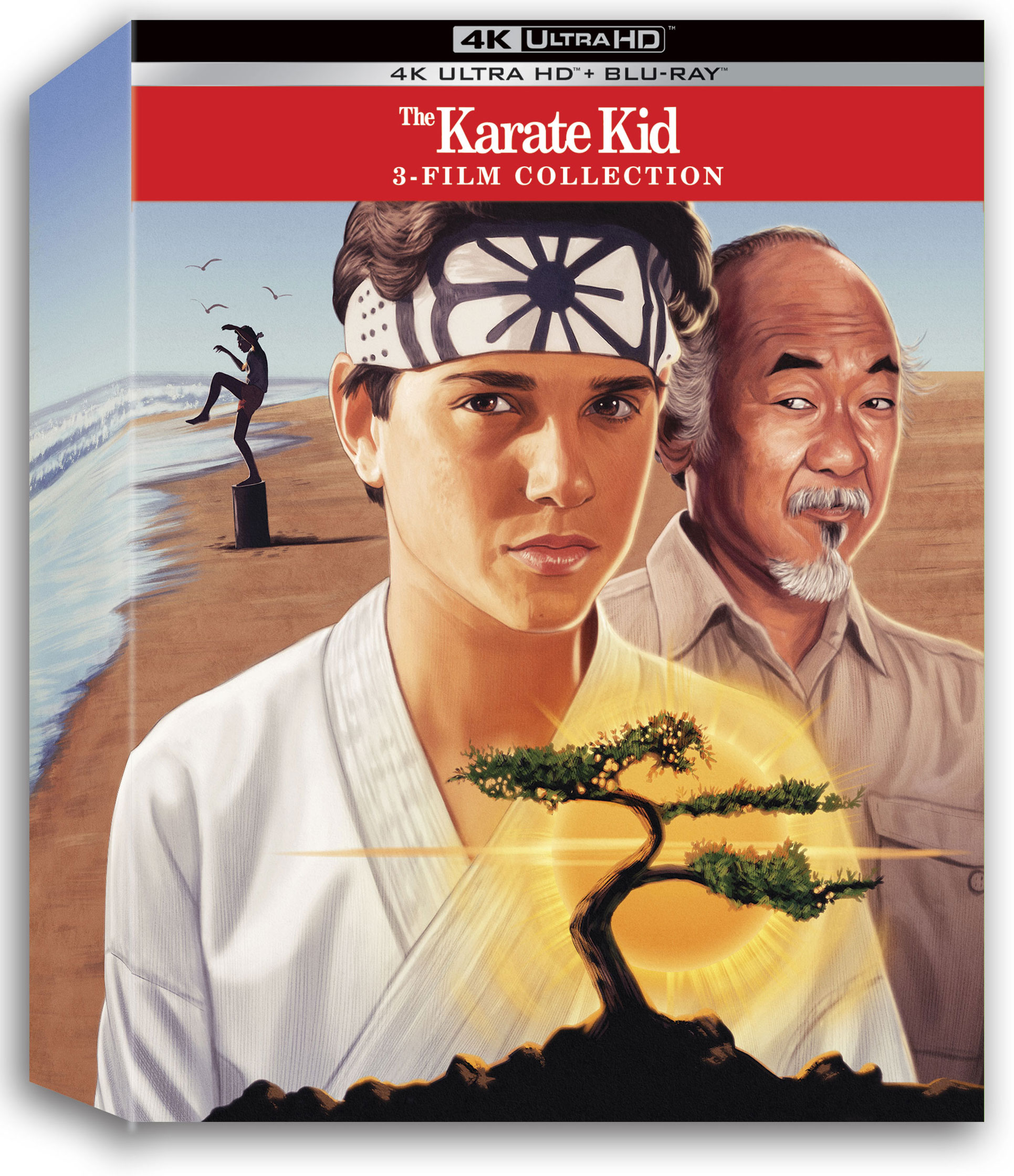 Karate Kid - La Trilogia 4k