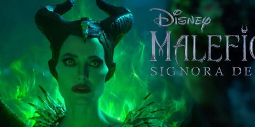 Maleficent – Signora del Male con Angelina Jolie su Rai1