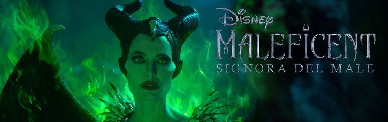 Maleficent - Signora del Male