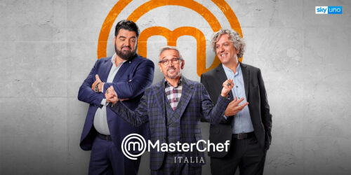 MasterChef Italia 11 con Barbieri, Cannavacciuolo e Locatelli su Sky Uno e NOW