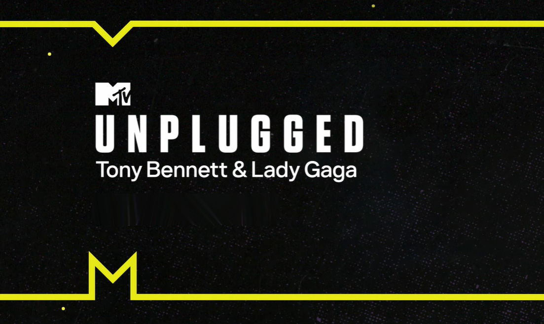 MTV Unplugged: Tony Bennett e Lady Gaga su MTV e NOW