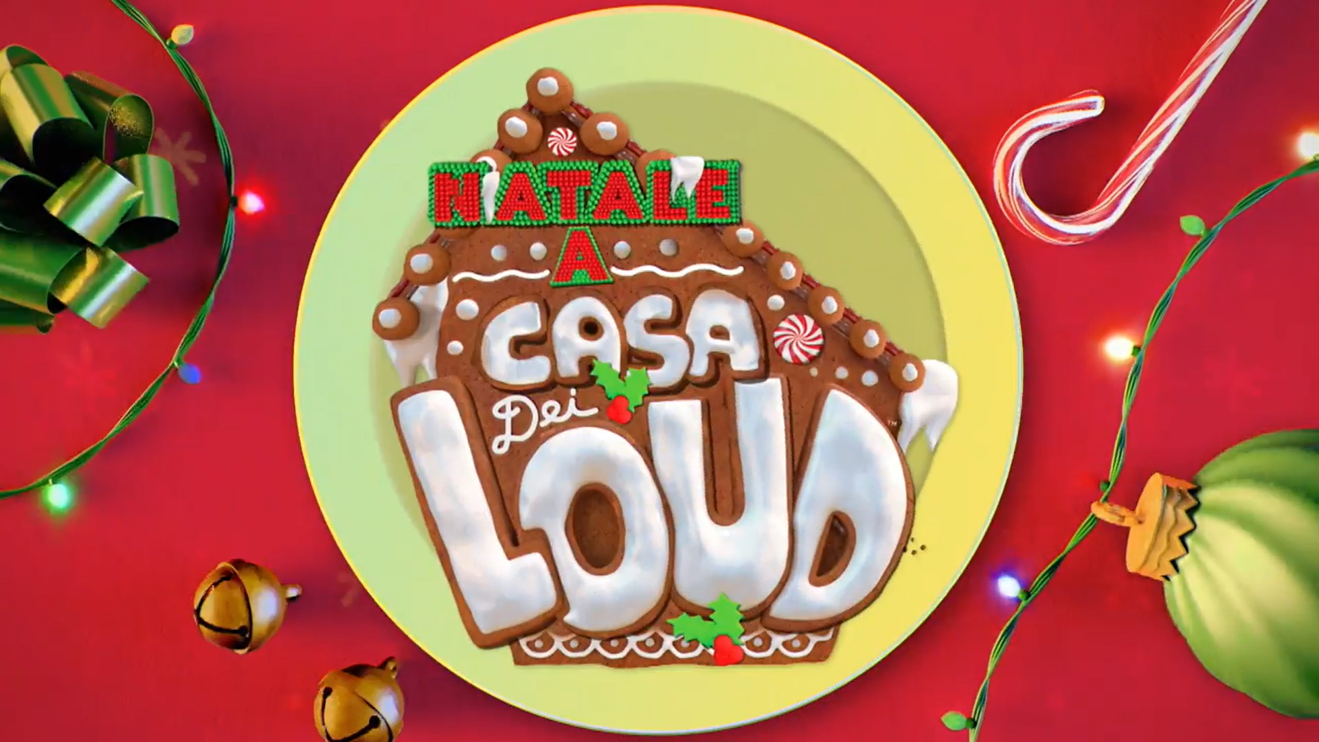 Natale a casa dei Loud