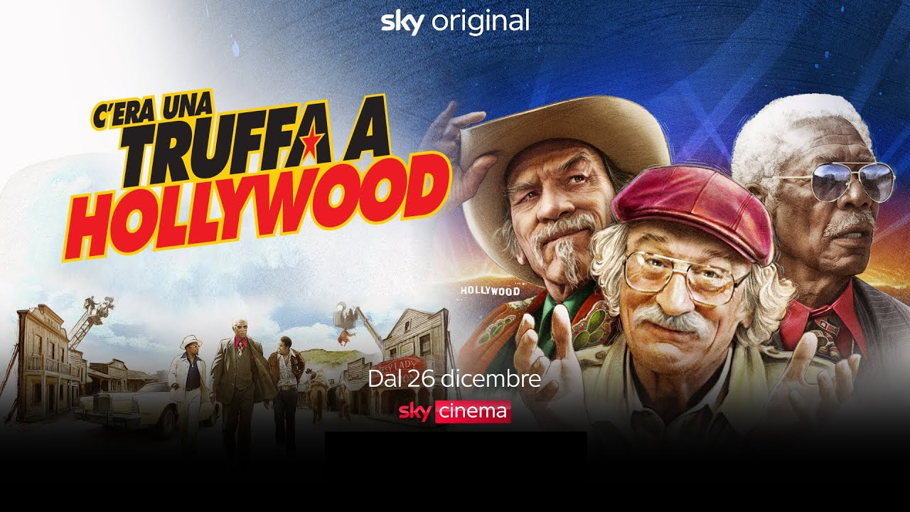 C'era una truffa a Hollywood