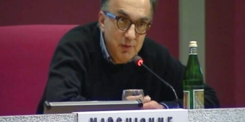 Sergio Marchionne, di Francesco Miccichè il primo docufilm sull’uomo della rivoluzione Fiat (con clip)