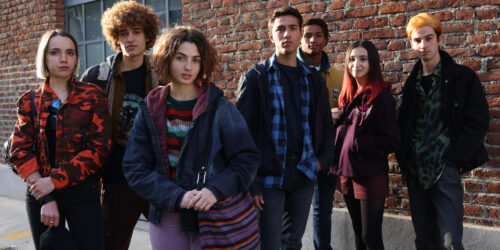 5 minuti prima, a Giffoni la nuova serie teen-dramedy di Duccio Chiarini prossimamente su RaiPlay