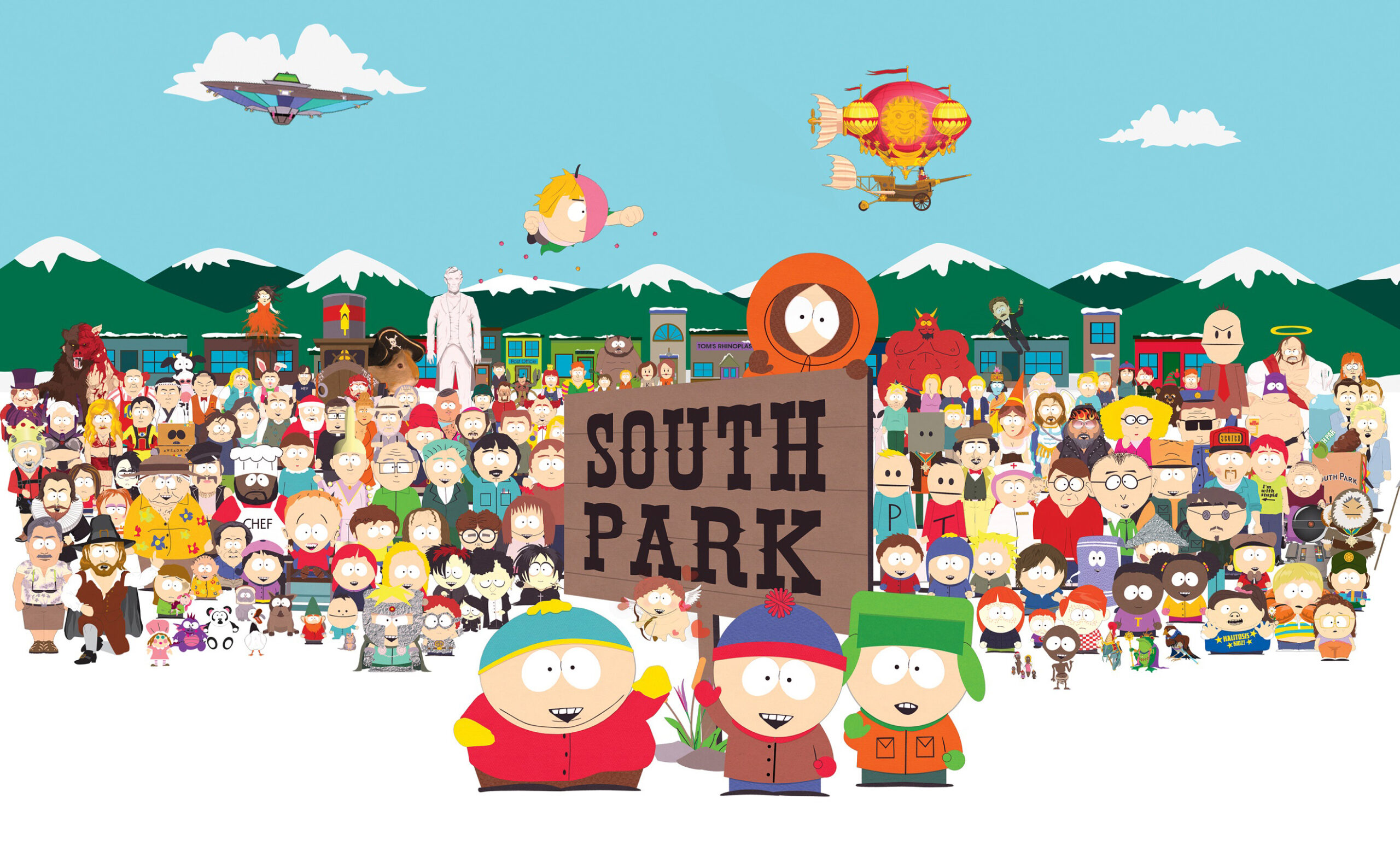 South Park