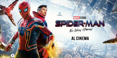 Box Office, Spider-Man: No Way Home debutta in Italia con 3 milioni di euro in 600 cinema il primo giorno