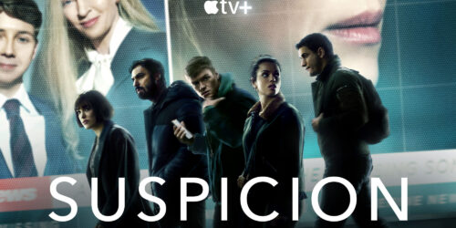 La serie thriller ‘Suspicion’ con Uma Thurman su Apple TV+ da Febbraio 2022