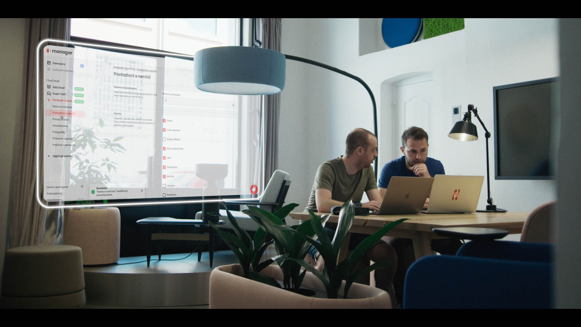 Nibol - L'app Utile Per Lo Smart Working