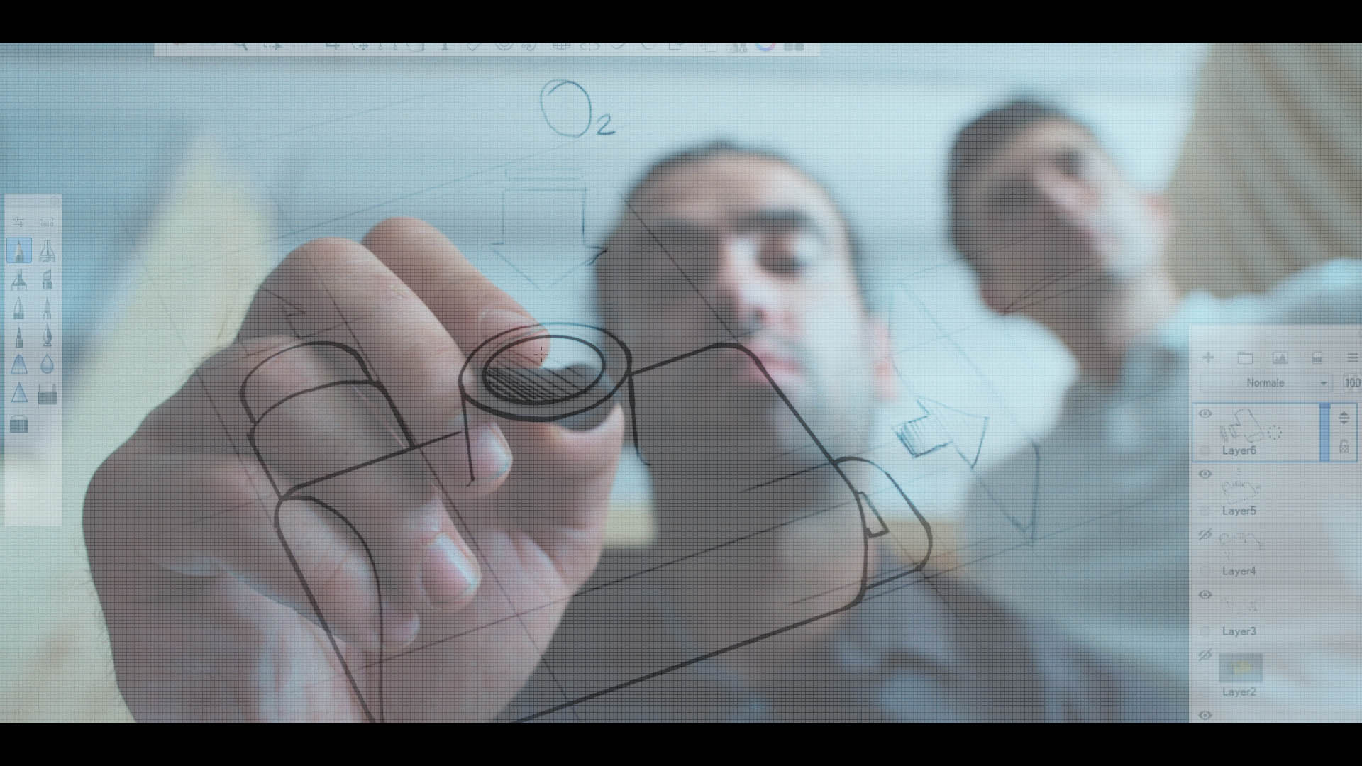 Fracassi - La Stampa 3d Delle Valvole Dei Respiratori