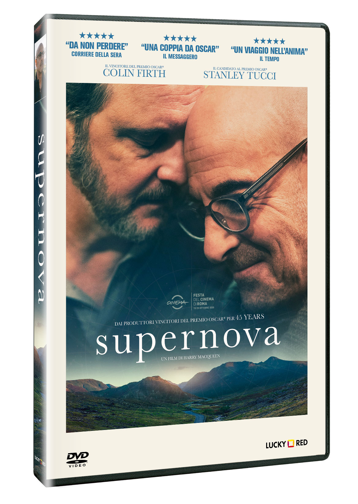 Supernova in DVD