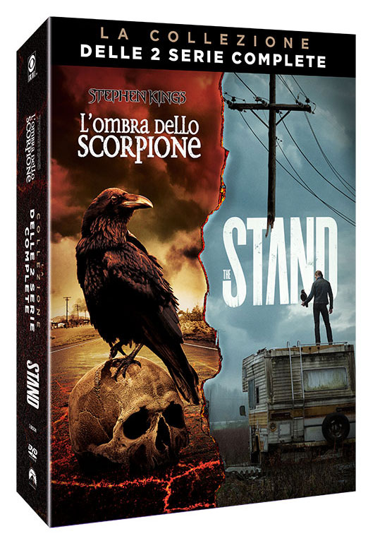The Stand Collection in DVD 