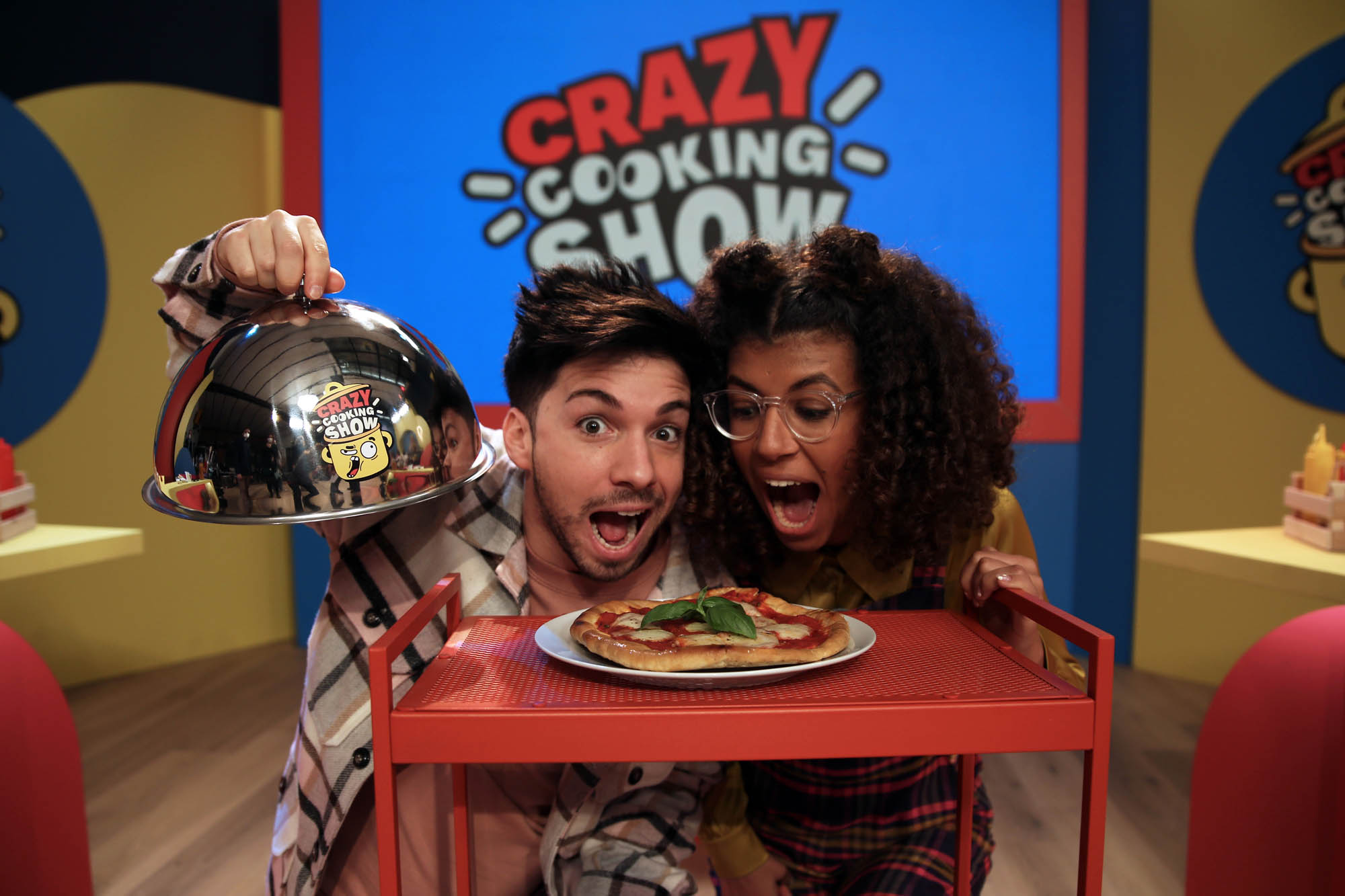 Crazy Cooking Team [credit: courtesy of WarnerMedia]